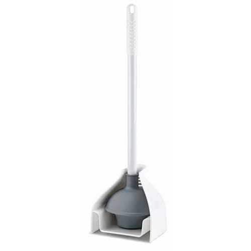 MegaForce Premium Plunger and Caddy